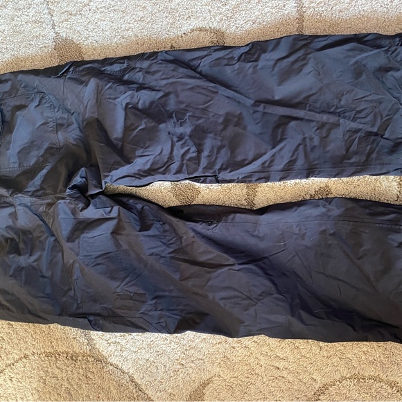 Xxl Helly Hansen black ski / snowboard pants - Picture 2 of 3